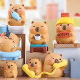 Capybara Island Blind Box