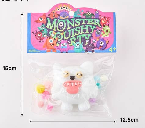 Ugly Monster Squishy Party Anti Stress Toy