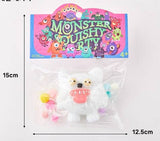 Ugly Monster Squishy Party Anti Stress Toy