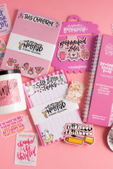 Silly Little Tasks Notepad