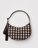 Medium Nylon Crescent Bag by BAGGU