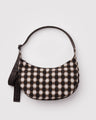 Medium Nylon Crescent Bag by BAGGU