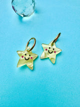 Baby Star Earrings