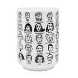 Philosophers Coffee Mug