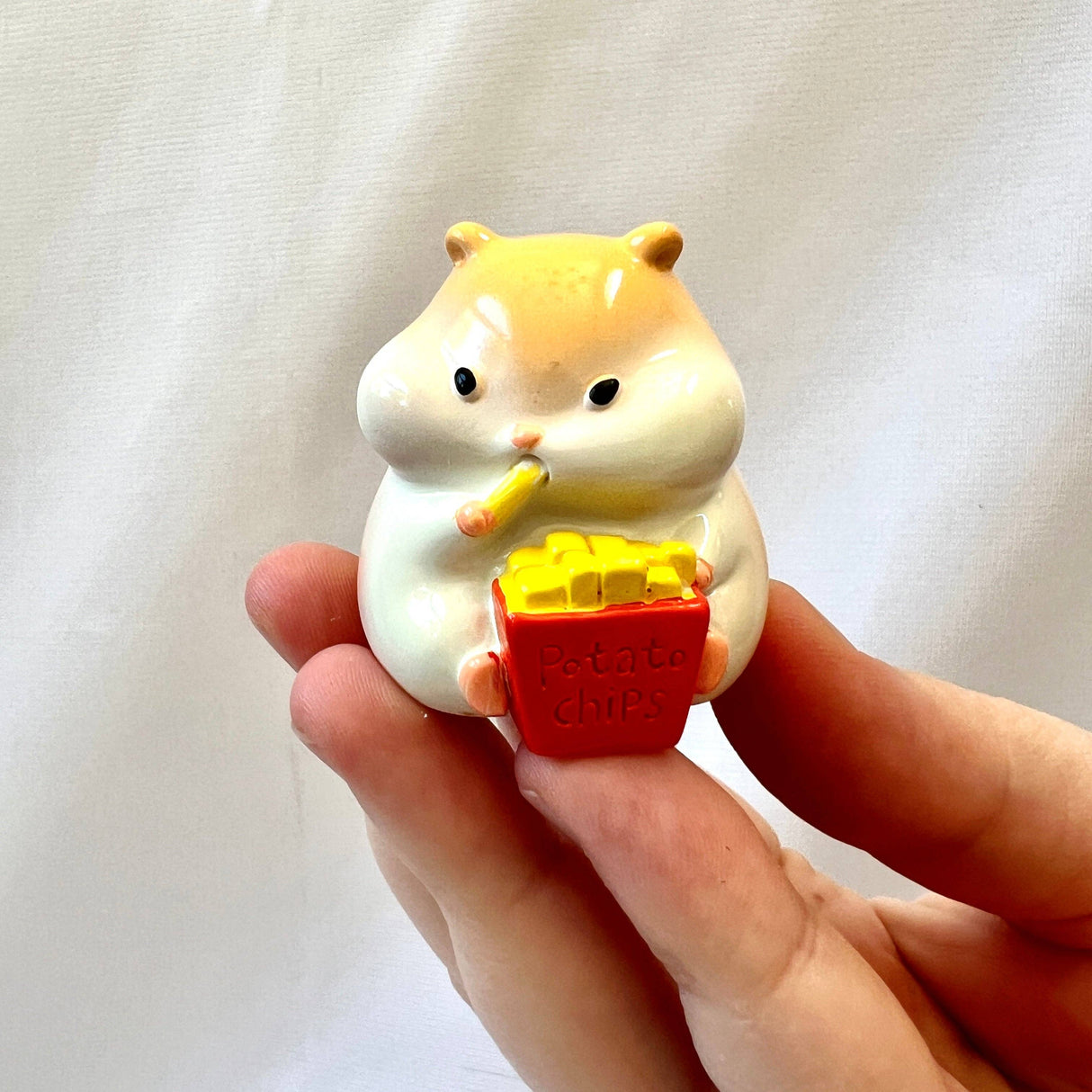 Hamster Figurine Blind Box