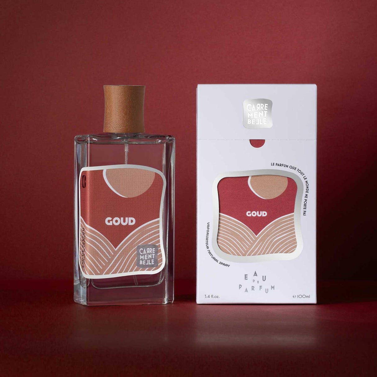Goud | eau de parfum 50/100ml