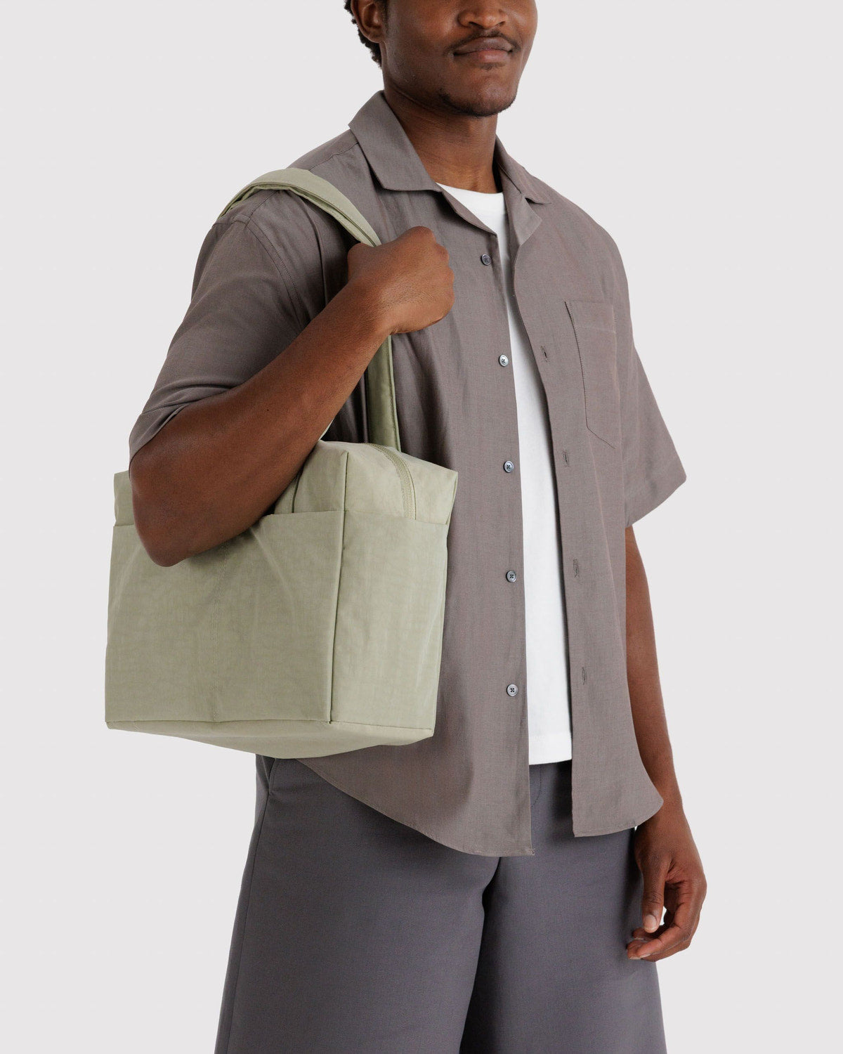 Everyday Cloud Bag by BAGGU