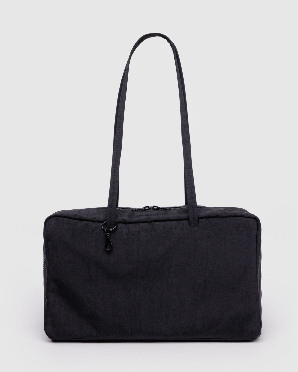 Medium Nylon Bowler Bag by BAGGU