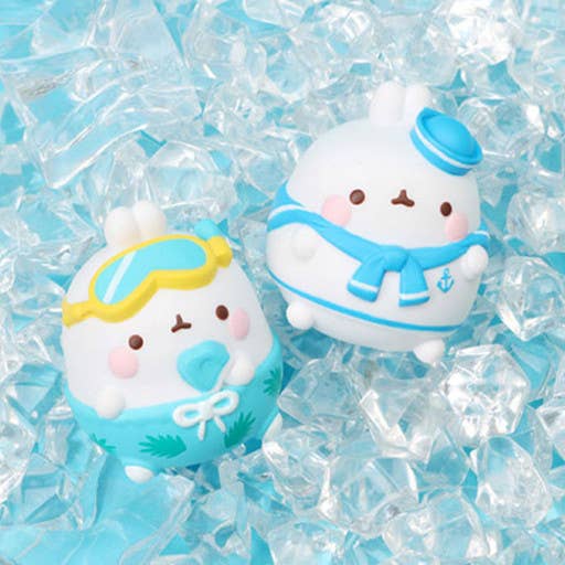 Molang Summer Vacation Limited Edition Blind Box