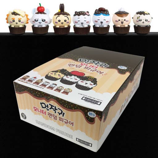 Chiikawa Official Monitor Blind Box