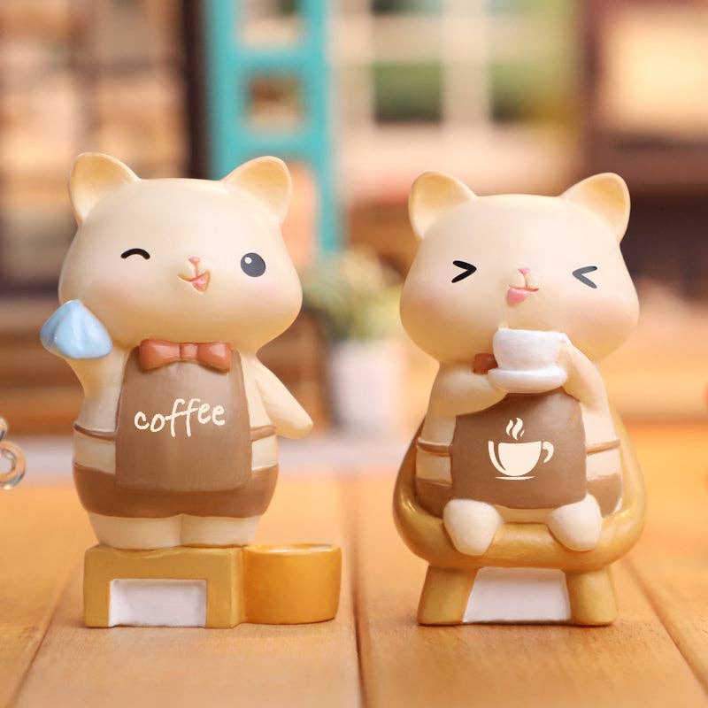 Meow Meow Cafe Blind Box