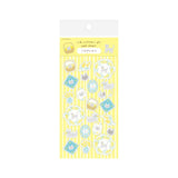 Spring Friends Masteki Sticker Sheets by Furukawa Shiko