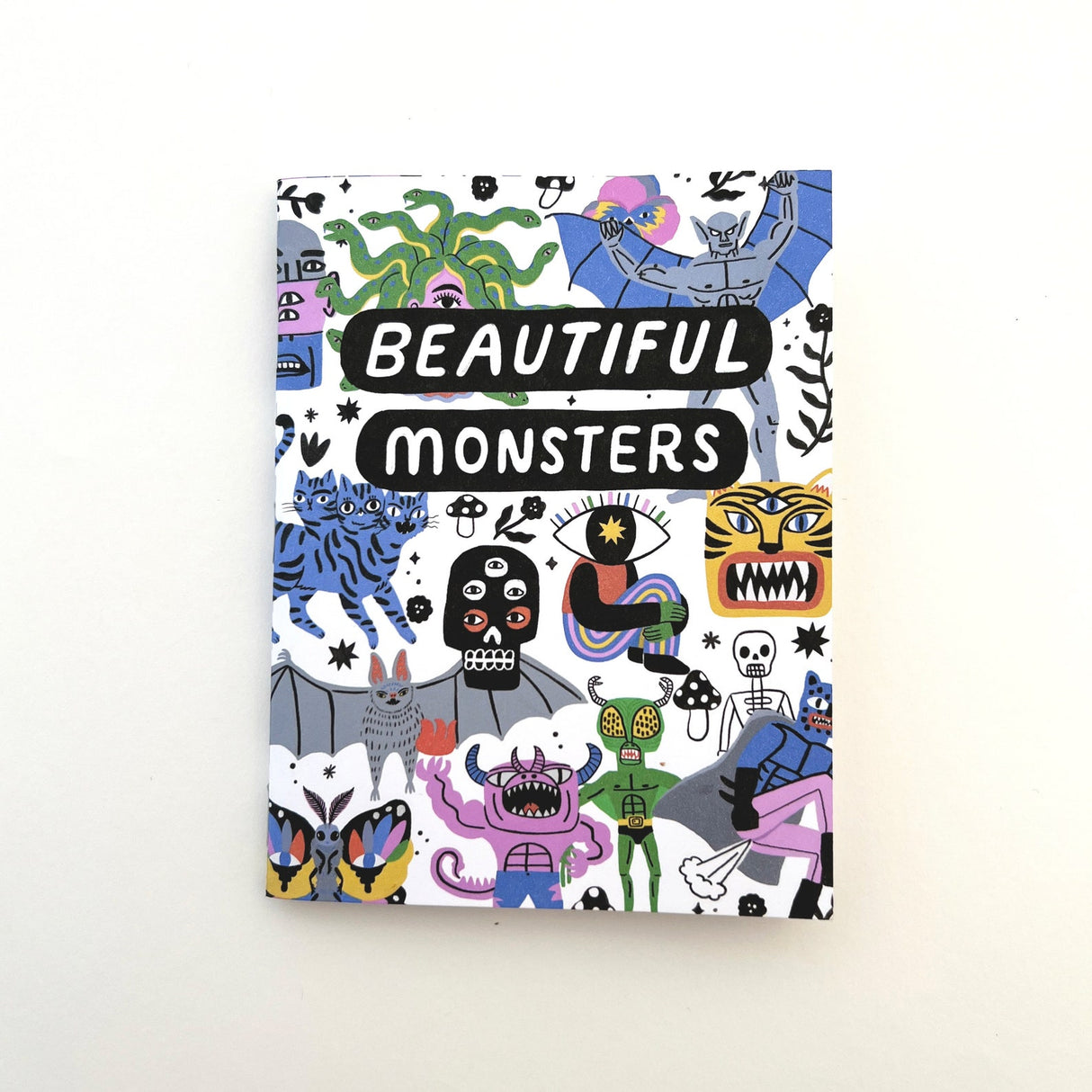 Beautiful Monsters Zine