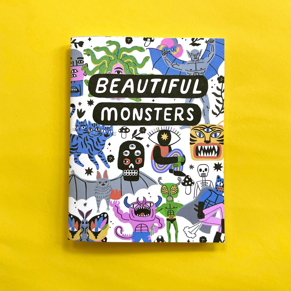Beautiful Monsters Zine