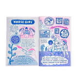 Horse Girl: A zine