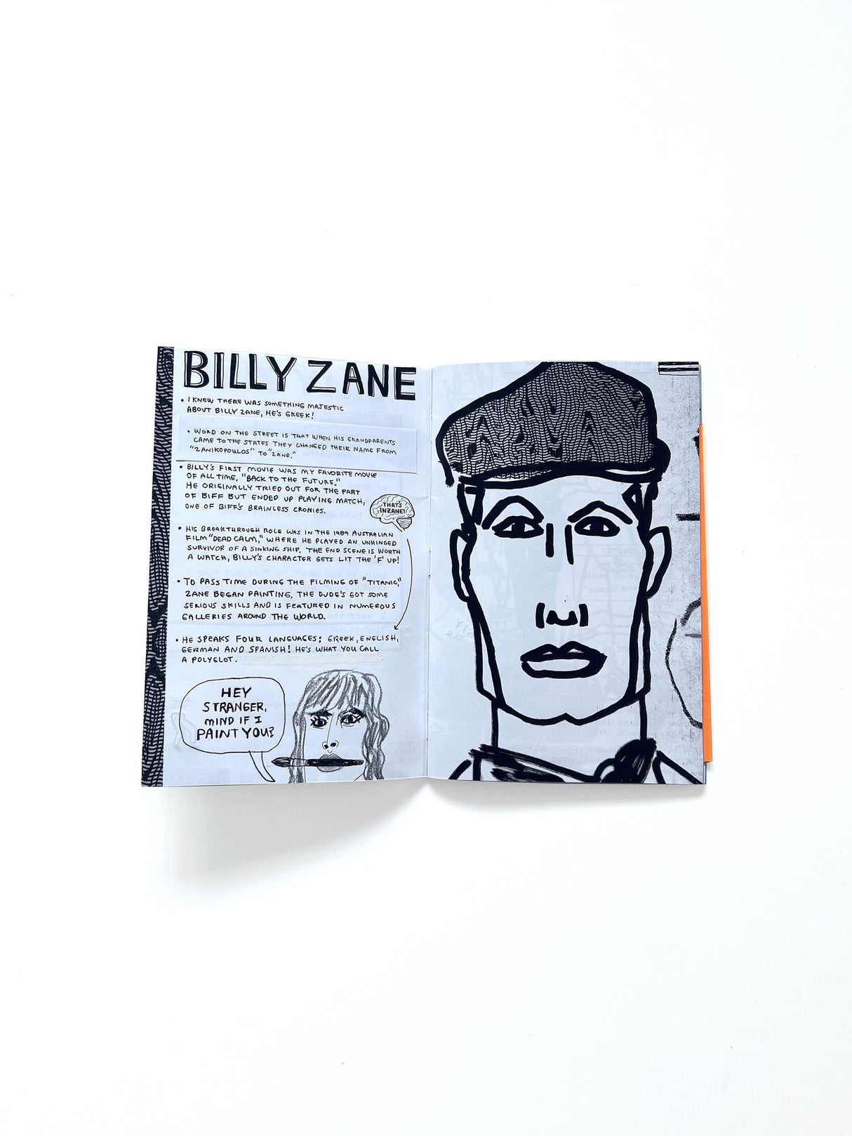Billie Zine