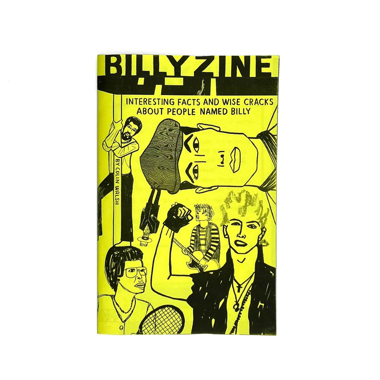 Billie Zine