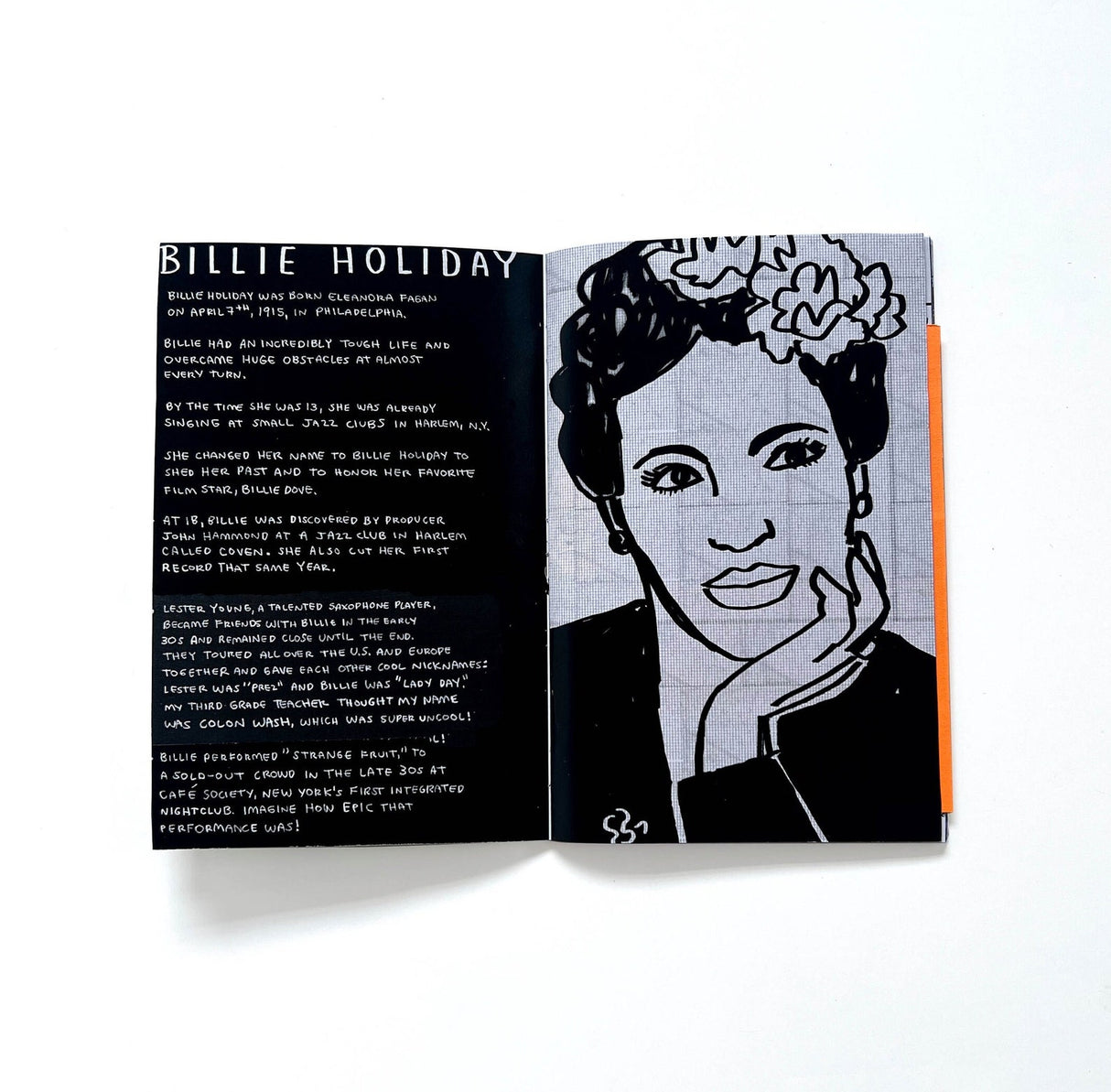 Billie Zine