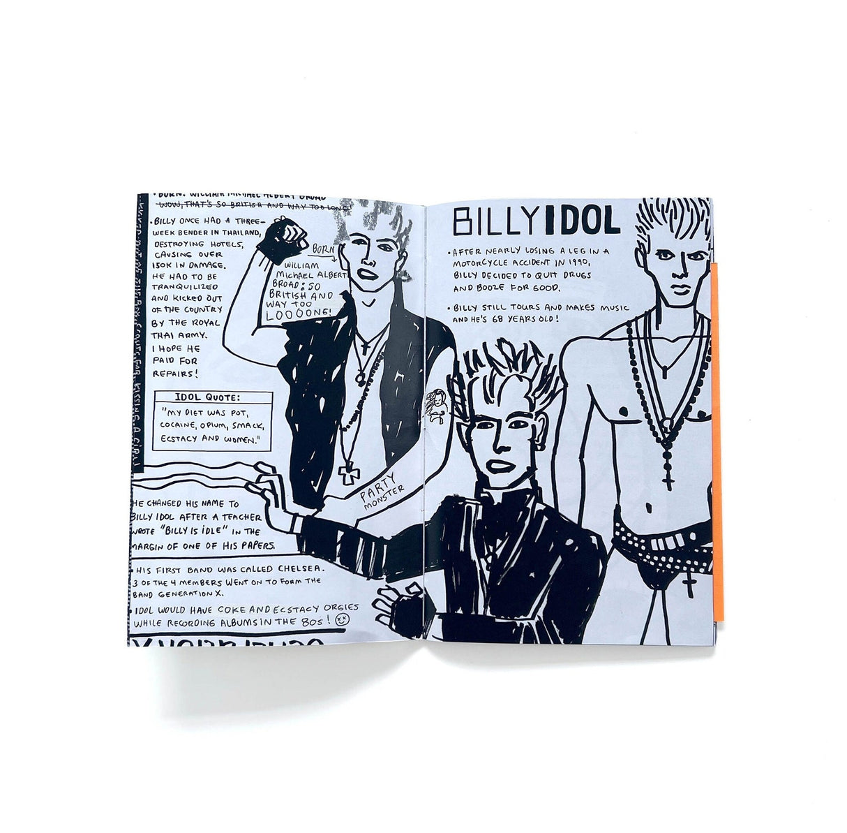 Billie Zine