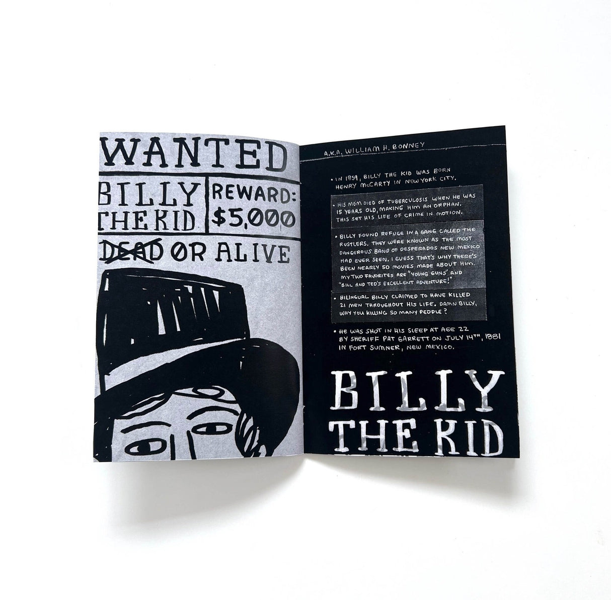 Billie Zine