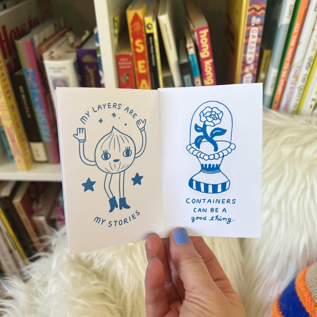 My Pants Are Not On Fire Zine