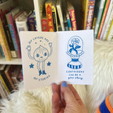 My Pants Are Not On Fire Zine