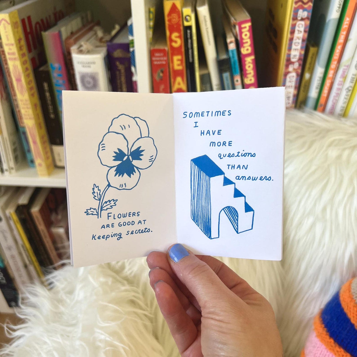 My Pants Are Not On Fire Zine