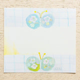 Brooch Block Memo Illustrated by Chihiro Sonoda
