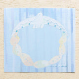 Brooch Block Memo Illustrated by Chihiro Sonoda