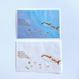 The Sea and the Fishes Letter Writing Set