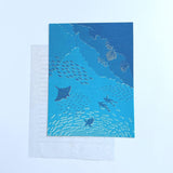 The Sea and the Fishes Letter Writing Set