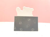 Standing Sticky Note Pad by Kutsuwa