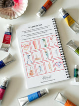 Kansas City Watercolor Workbook
