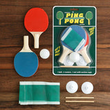 Mini Ping-Pong Set