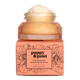 Lip Scrub by Poppy & Pout