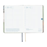 Hobonichi Techo 2026 HON : Hiroko Kubota: Waiting on the Chord