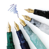 Marbled Fountain Pen by Attaché