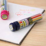 8 Color Crayon by Penco