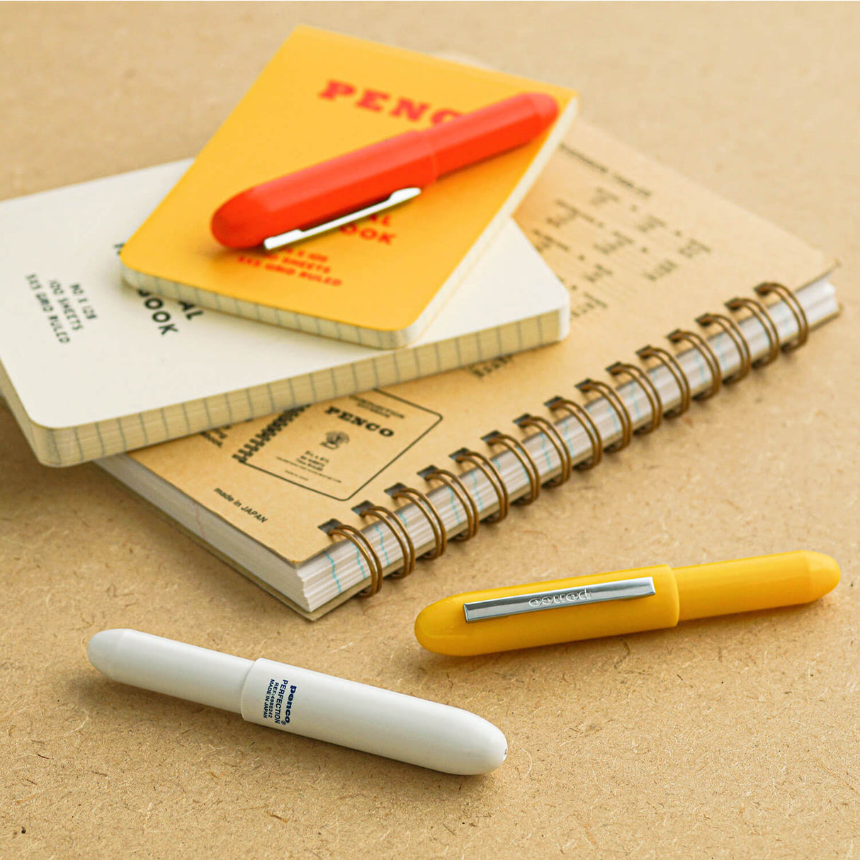 Perfection Ballpoint Pen Light by Penco