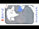 Cyu-Cyu Cat Letter Sets