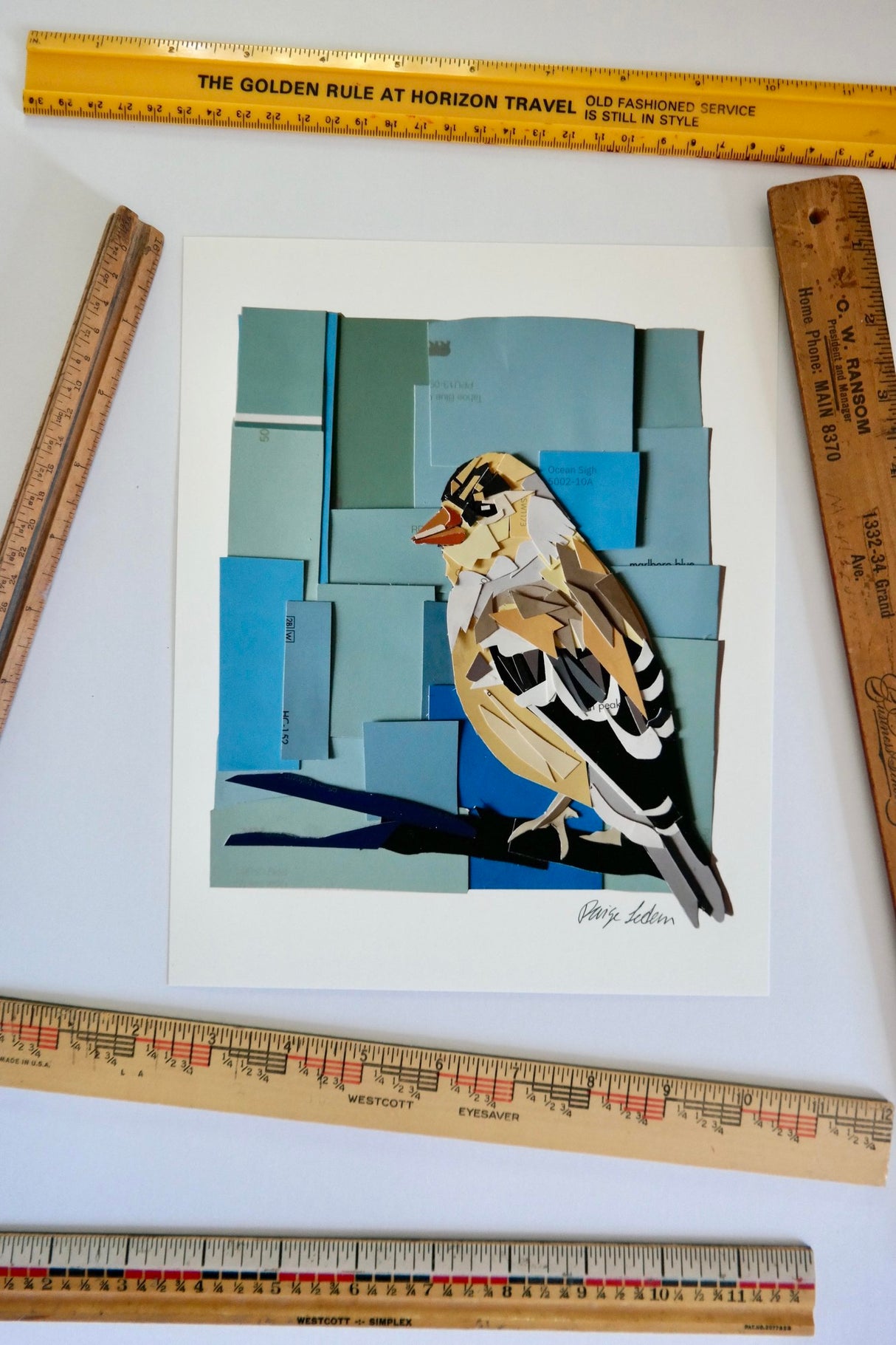 American Goldfinch Giclee Print