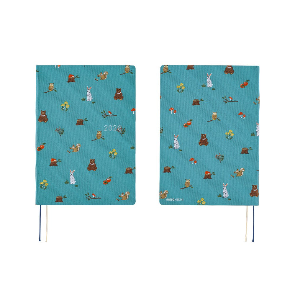 Hobonichi Techo 2026 HON : Bow & Tie