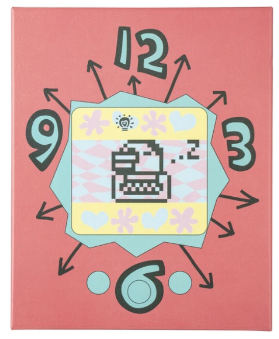 Tamagotchi Storage Box