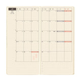 Hobonichi Techo 2026 Weeks MEGA : Sneaker