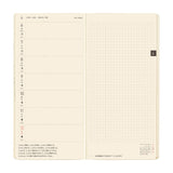 Hobonichi Techo 2026 Weeks MEGA : Sneaker