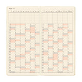 Hobonichi Techo 2026 Weeks MEGA : Sneaker