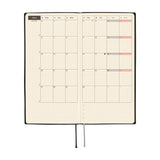 Hobonichi Techo 2026 : Weeks White Line