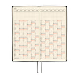 Hobonichi Techo 2026 : Weeks White Line