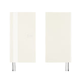 Hobonichi Techo 2026 : Weeks White Line