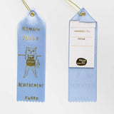 Hangin' Tough Award Ribbon